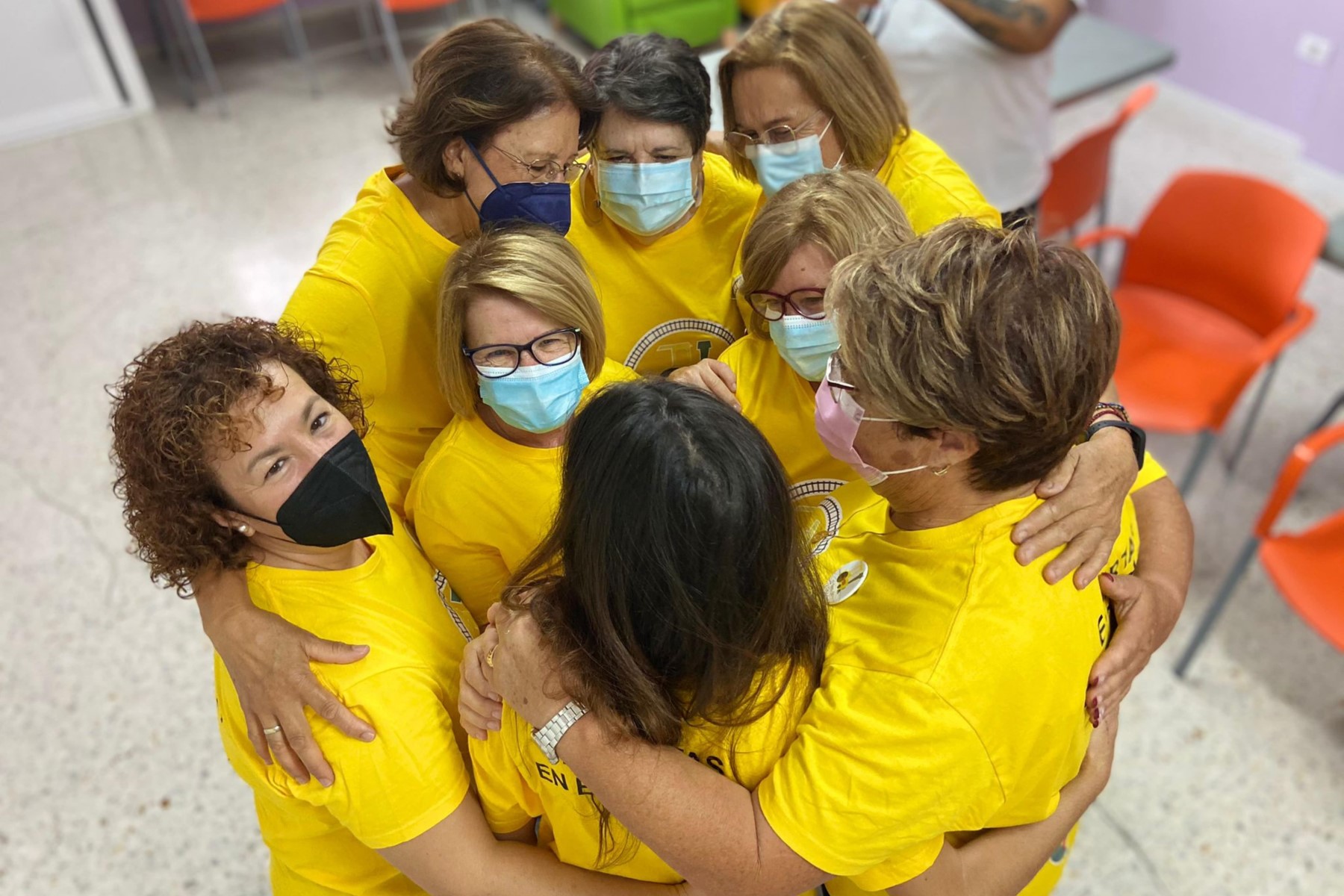 Comité de Cuidadoras Expertas Granadilla